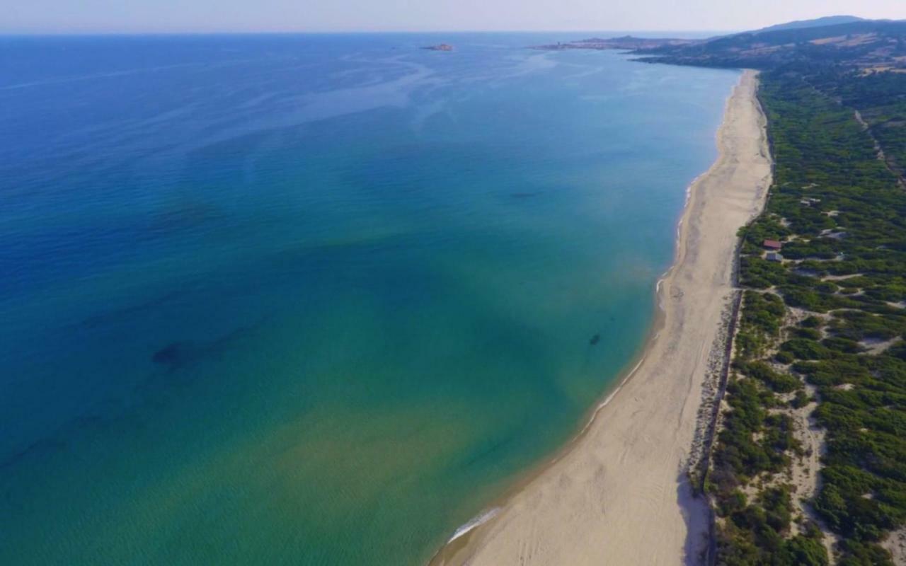 Appartamenti MareBlu Badesi Esterno foto